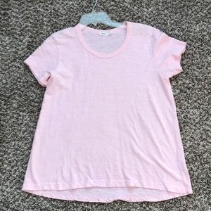 Wilt pink top